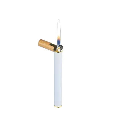 Slim Cigarette Gas Lighter,